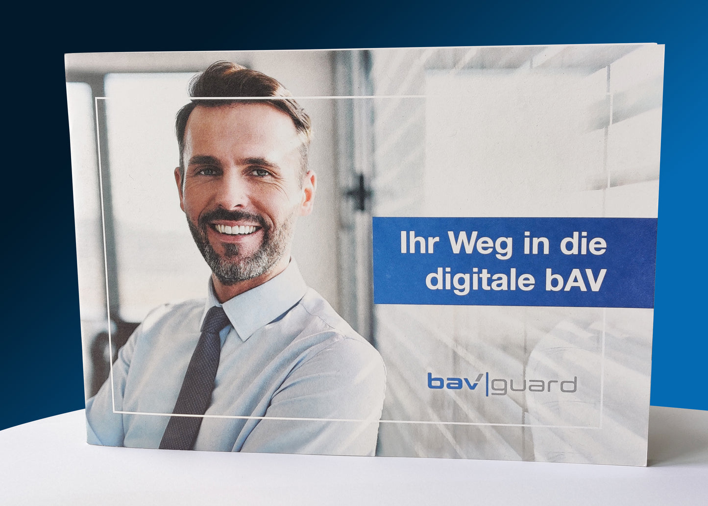 bav|guard Marketingpaket