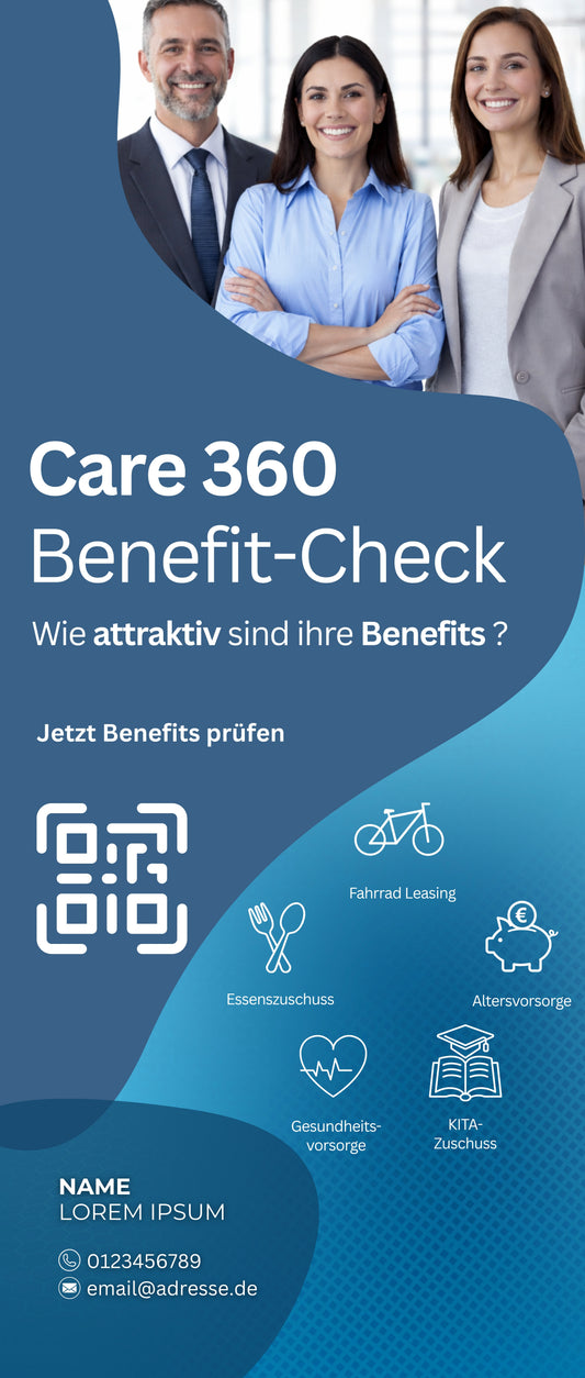 Care 360 Benefit-Check - Rollup | 1 Stk.