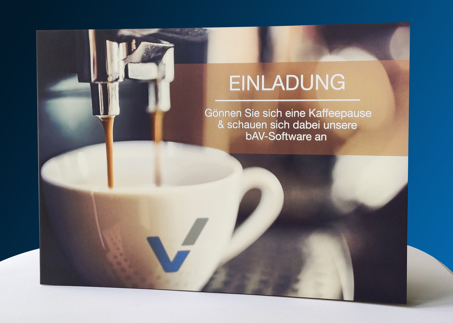 bav|guard Marketingpaket