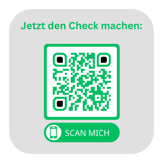 Hausverkauf-Bierdeckel mit Deinem QR-Code | 1.000 Stk.