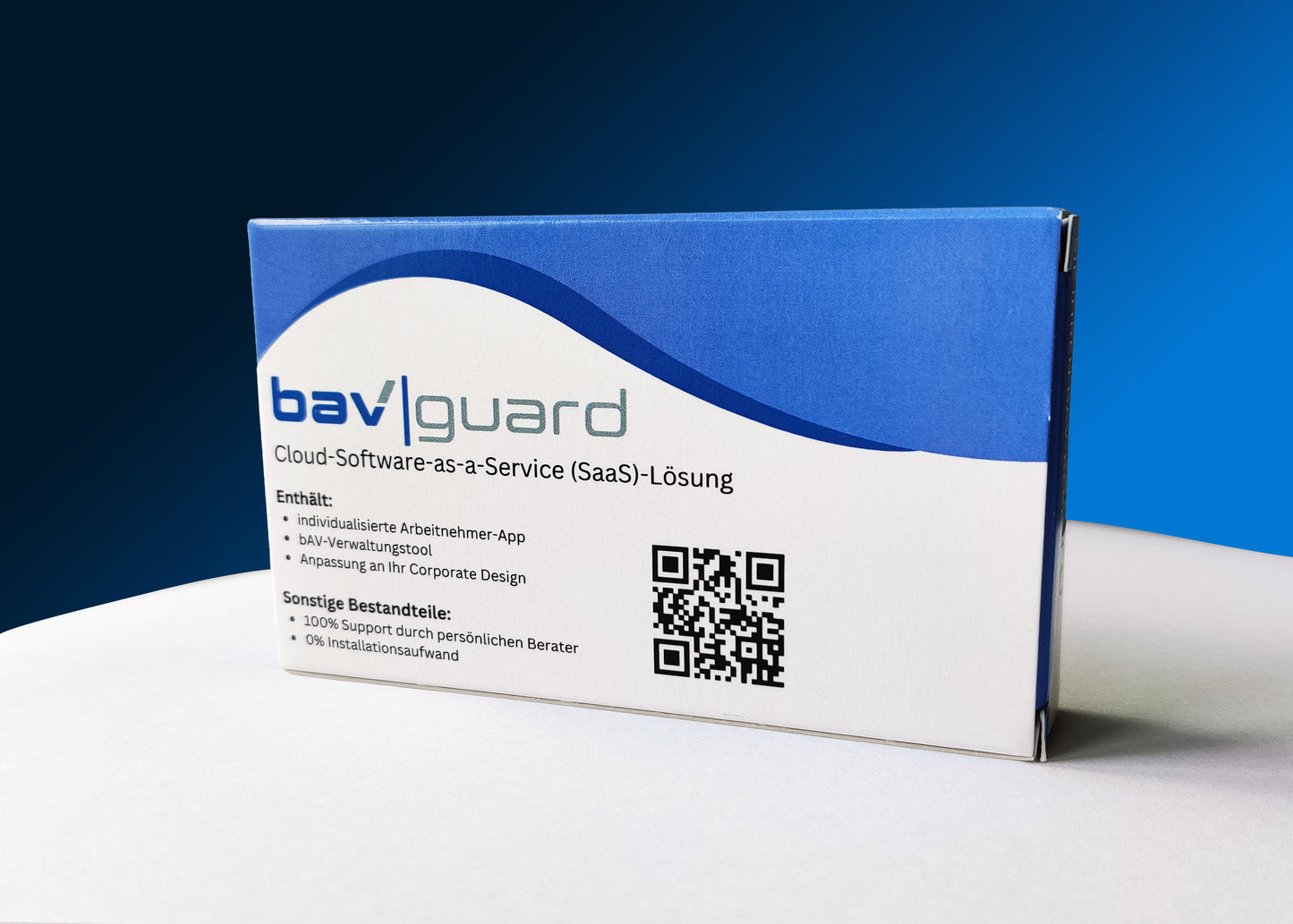 bav|guard Marketingpaket