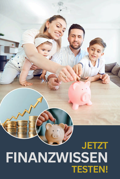 Jetzt Finanzwissen testen