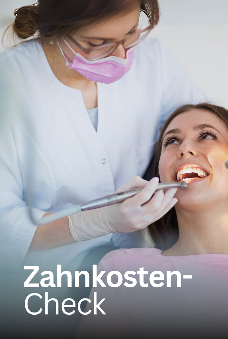 Zahnkosten-Check