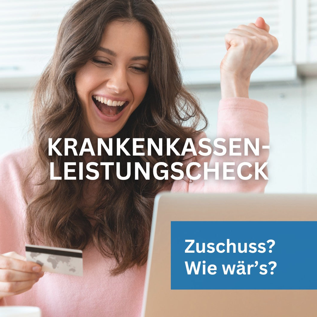 Krankenkassen-Set an Post-Vorlagen für Social Media, WhatsApp-Status und Co.