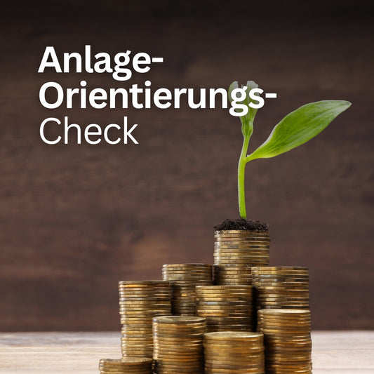 Anlage Orientierungs-Check Postvorlage für Social Media