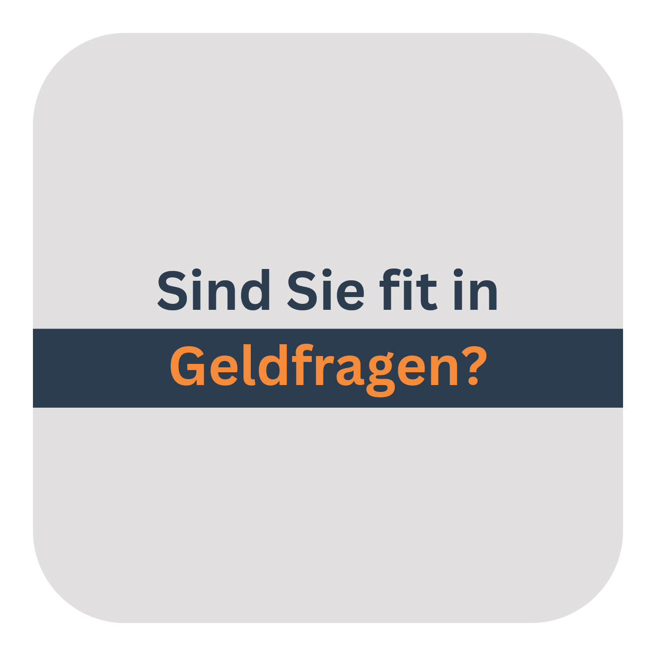 Jetzt Finanzwissen testen - Bierdeckel mit Deinem QR-Code | 1.000 Stk.