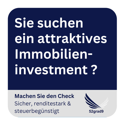 Immobilien Investitions Check - Bierdeckel mit Deinem QR-Code | 1.000 Stk.