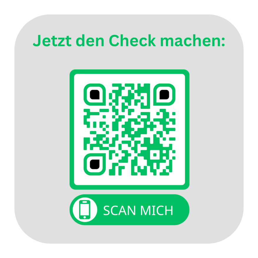 Hausverkauf-Bierdeckel mit Deinem QR-Code | 1.000 Stk.