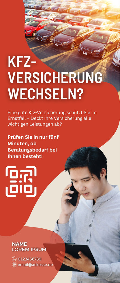 KFZ-Topschutz-Analyse - Rollup | 1 Stk.