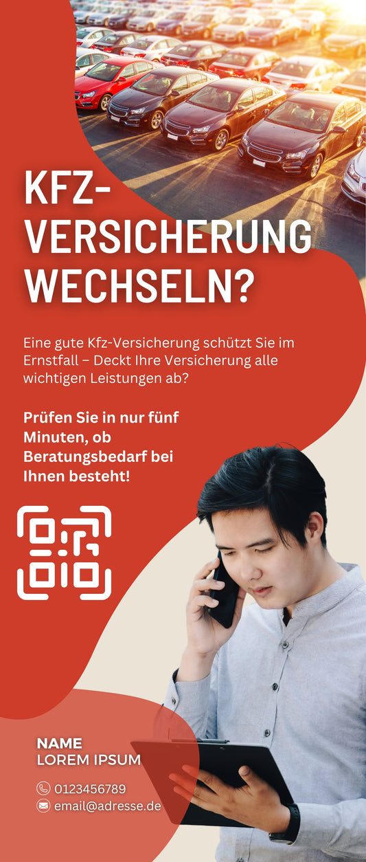 KFZ-Topschutz-Analyse - Rollup | 1 Stk.