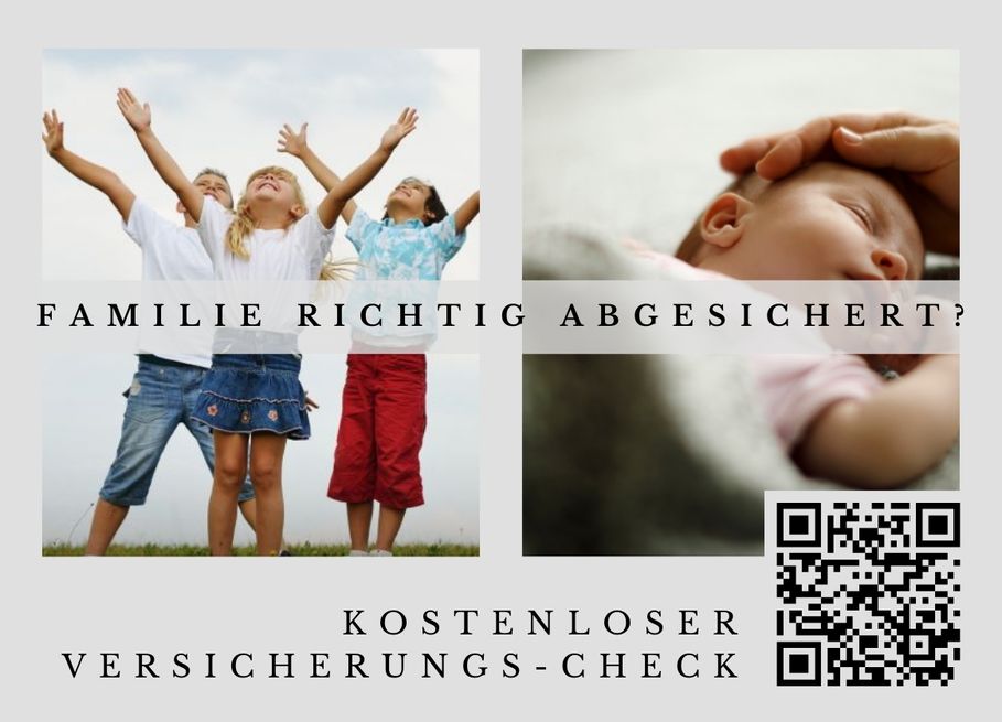 Schutz4Kids-Postkarte mit Deinem QR-Code & Deiner Adresse | 250 Stk.