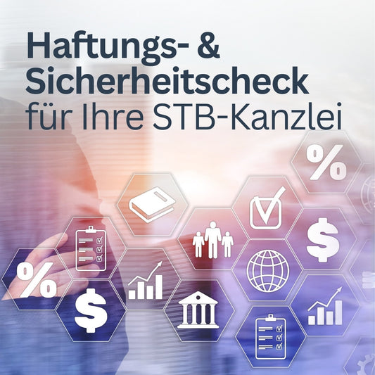 Haftungs- und Sicherheitscheck - Postvorlage für Social Media