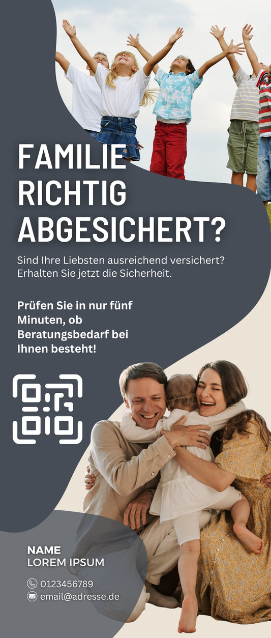 Schutz4Kids - Rollup | 1 Stk.