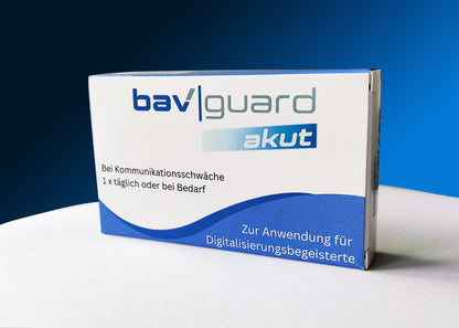 bav|guard Marketingpaket