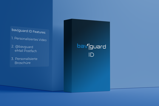 bav|guard ID - Softwaremiete, Jahreslizenz