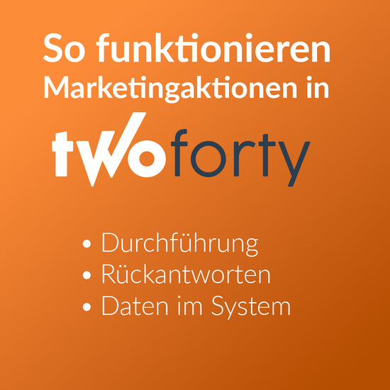Anleitung wie man seinen twoforty Link & QR-Code erstellt