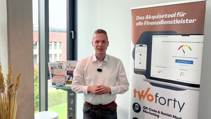 twoforty Kickstart Kampagne