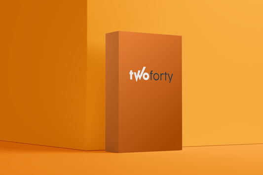 twoforty - Softwaremiete - Jahresabo